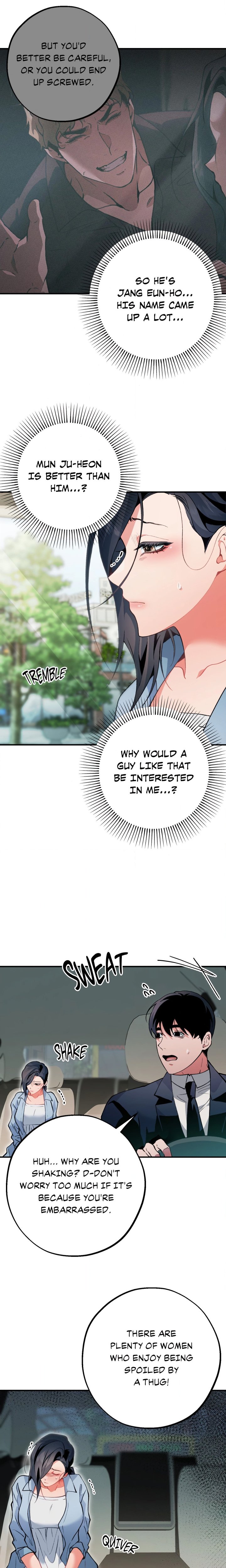 Under His Sole Chapter 16 Page 14