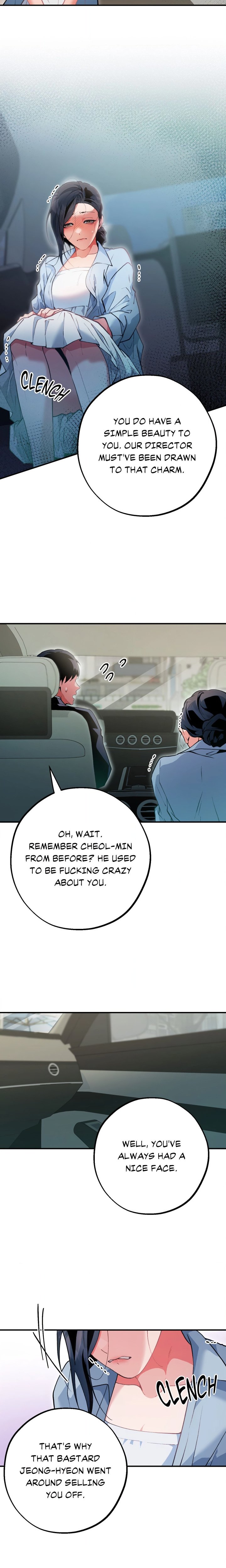 Under His Sole Chapter 16 Page 15
