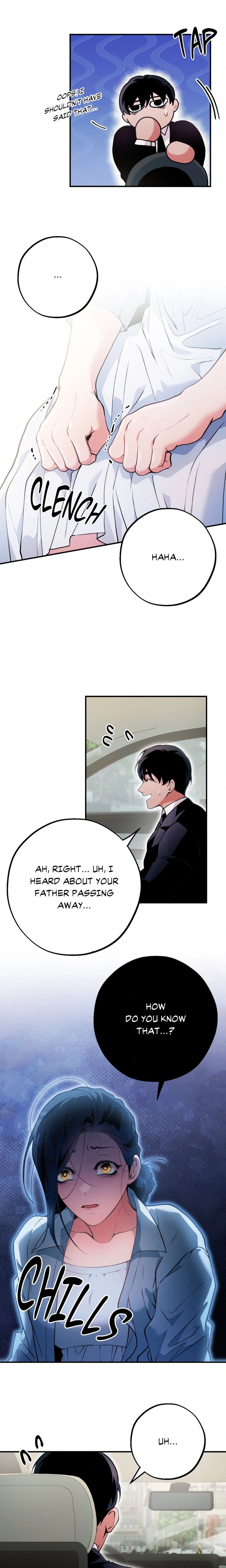 Under His Sole Chapter 16 Page 16