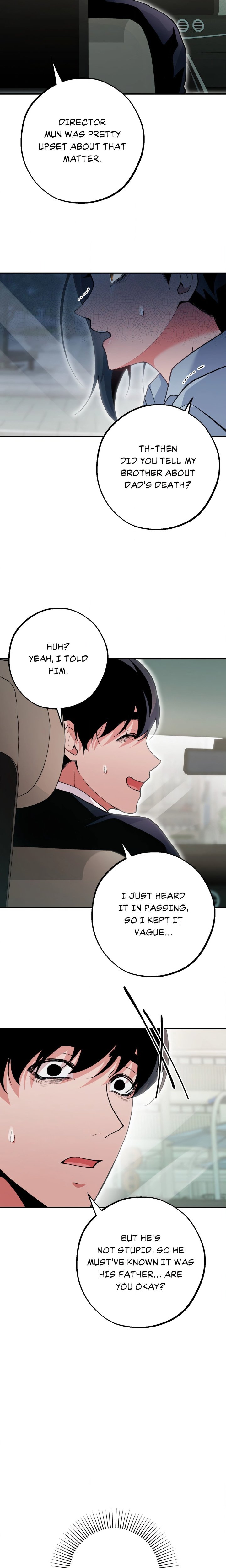 Under His Sole Chapter 16 Page 17