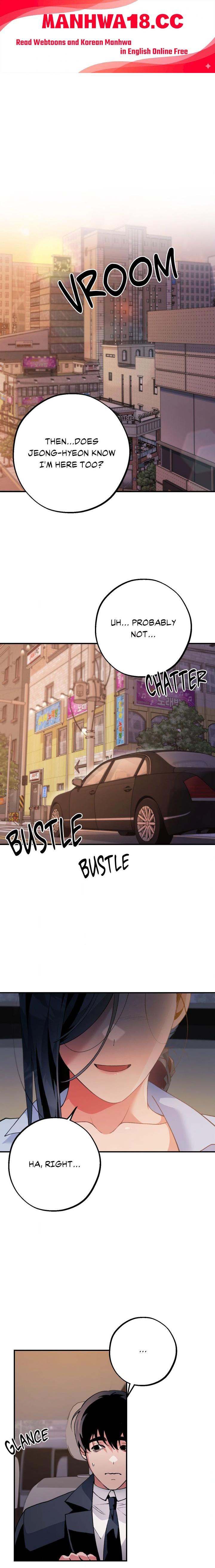 Under His Sole Chapter 17 Page 1