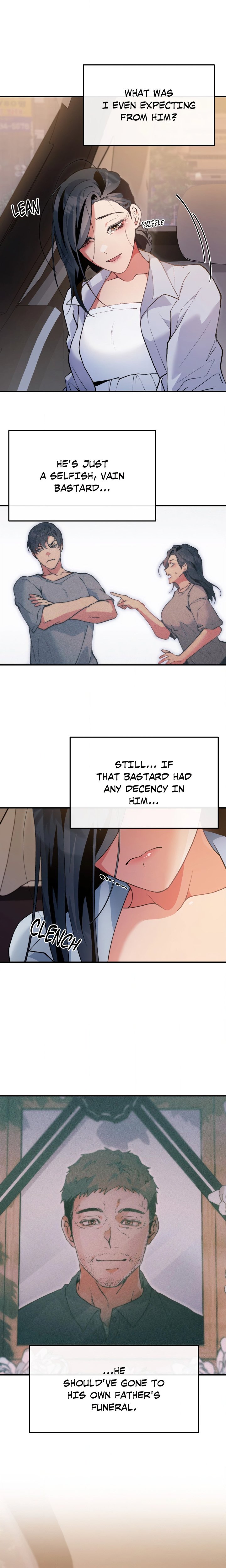 Under His Sole Chapter 17 Page 2