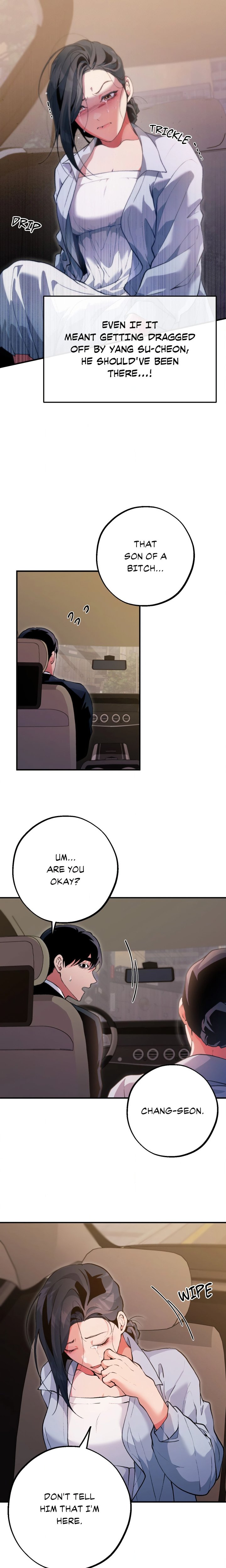 Under His Sole Chapter 17 Page 3