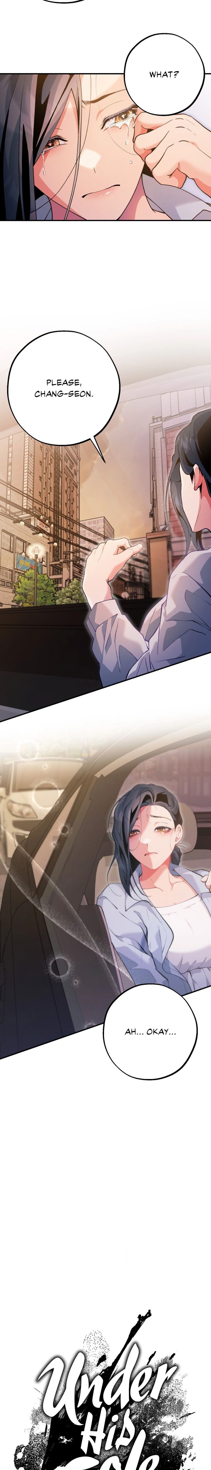 Under His Sole Chapter 17 Page 4