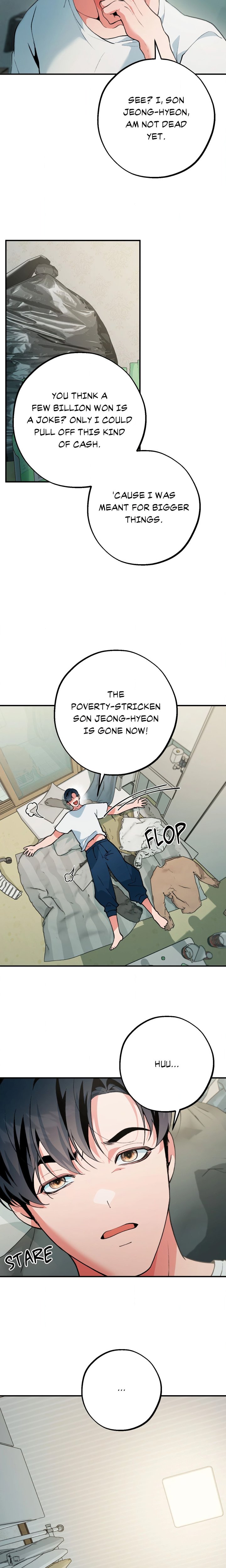 Under His Sole Chapter 17 Page 6