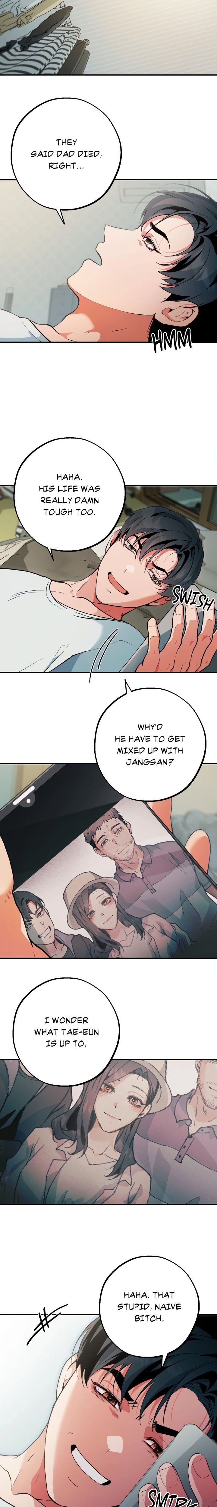 Under His Sole Chapter 17 Page 7