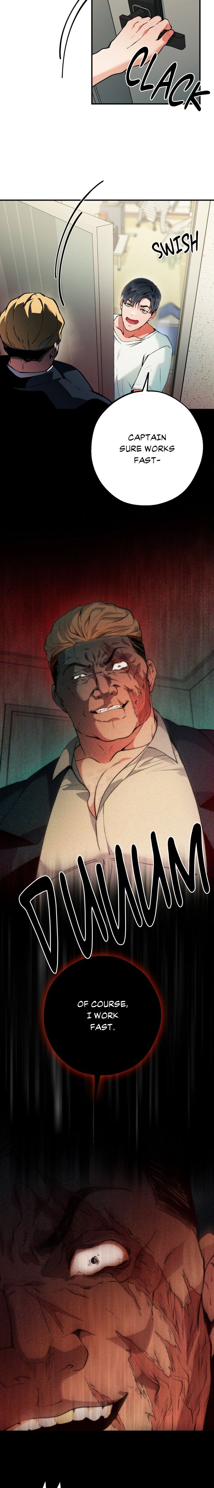 Under His Sole Chapter 17 Page 12