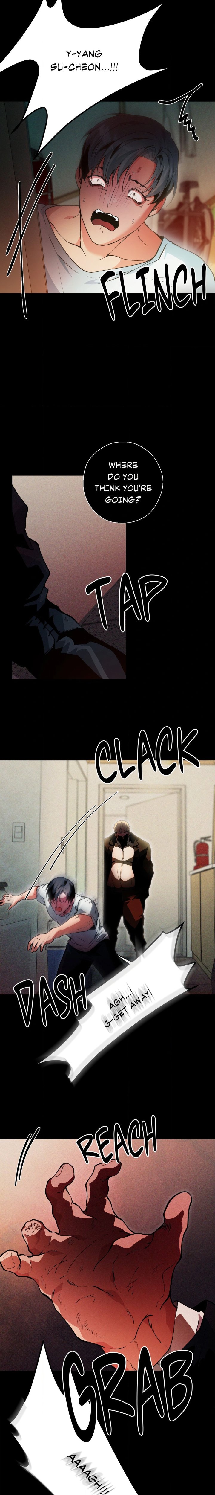 Under His Sole Chapter 17 Page 13
