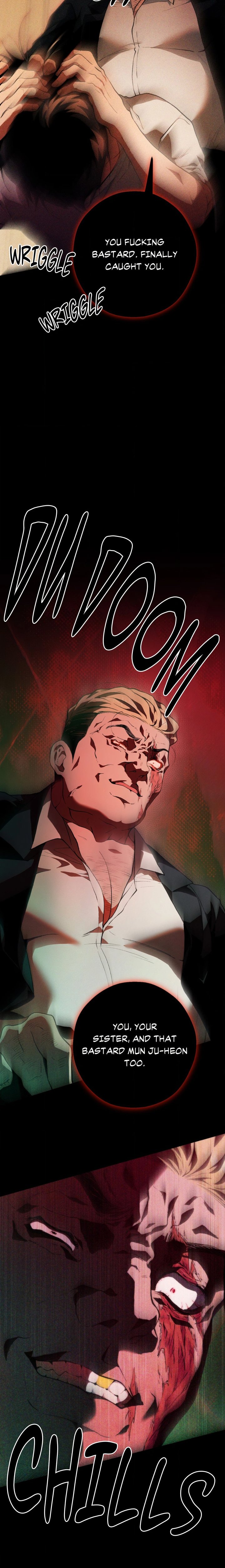 Under His Sole Chapter 17 Page 15