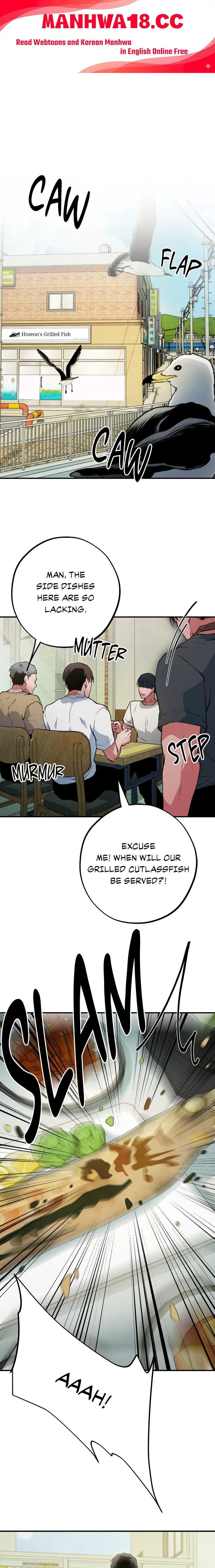 Under His Sole