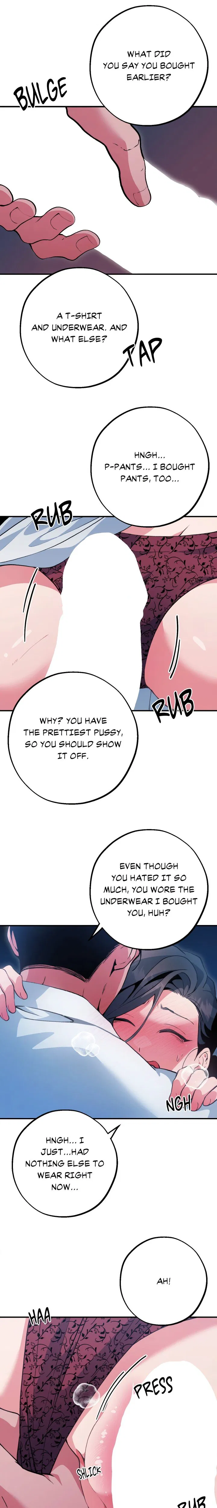 Under His Sole