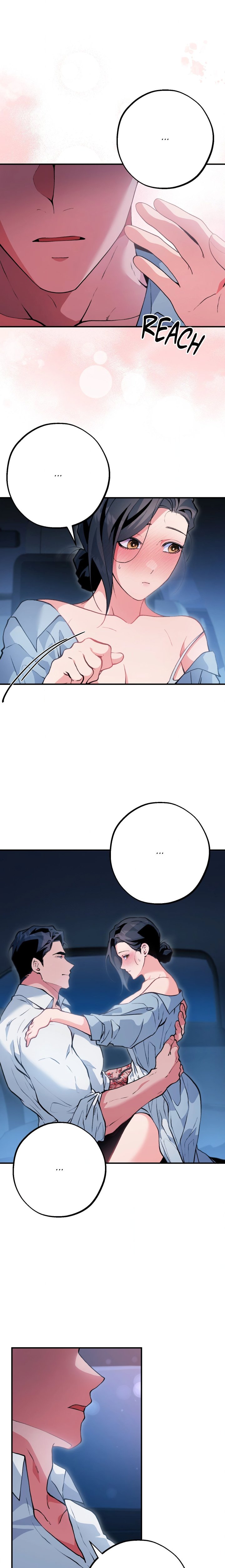 Under His Sole Chapter 19 Page 1