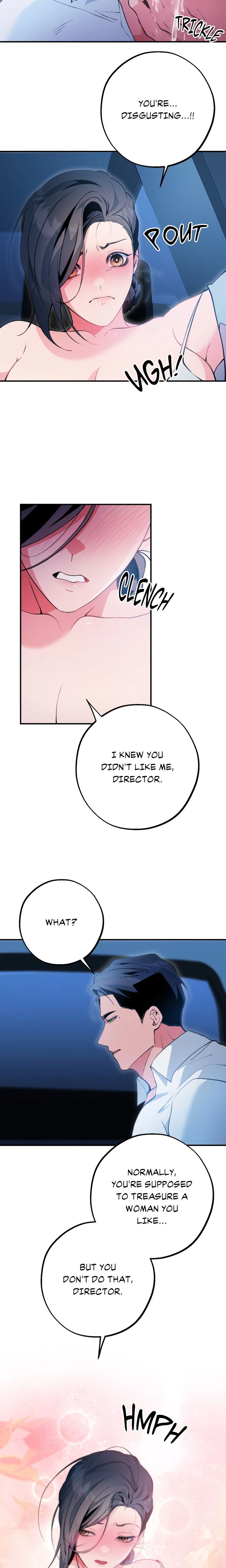 Under His Sole Chapter 19 Page 7