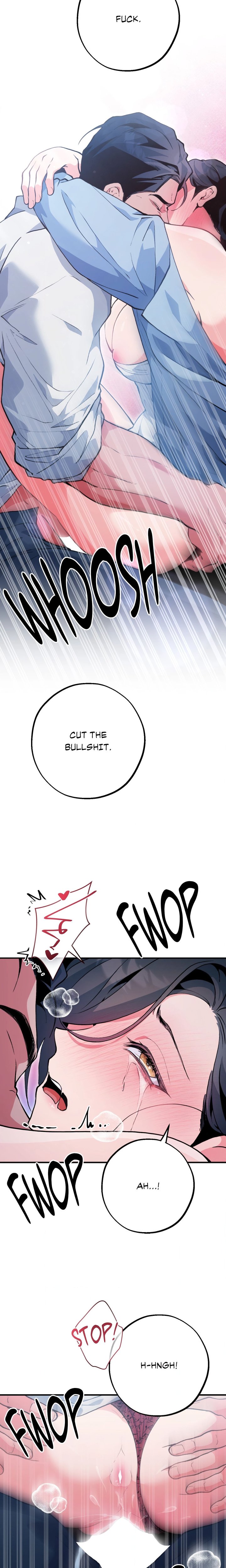 Under His Sole Chapter 19 Page 10