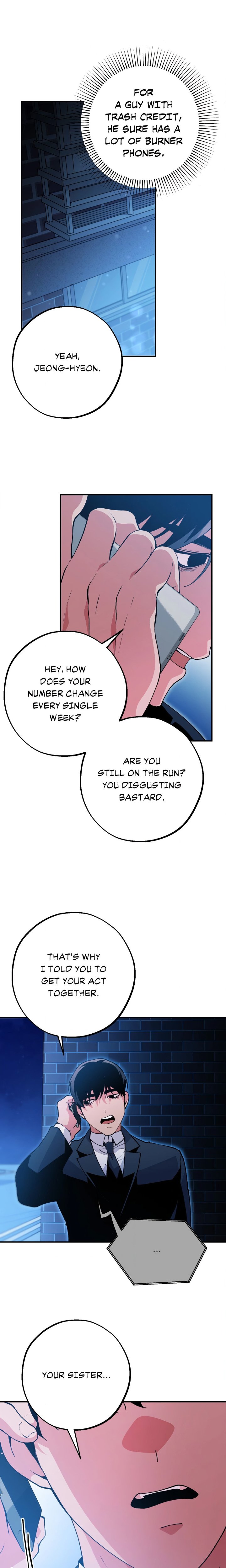 Under His Sole Chapter 19 Page 15