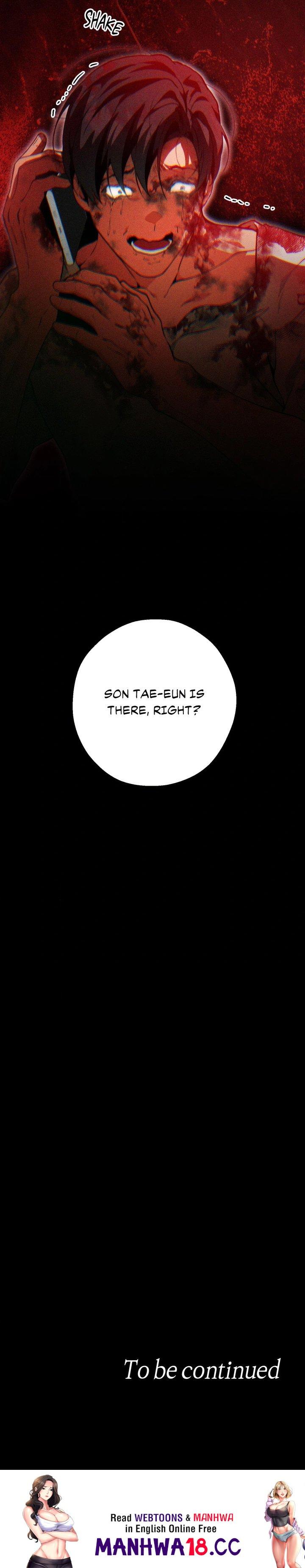 Under His Sole Chapter 19 Page 18