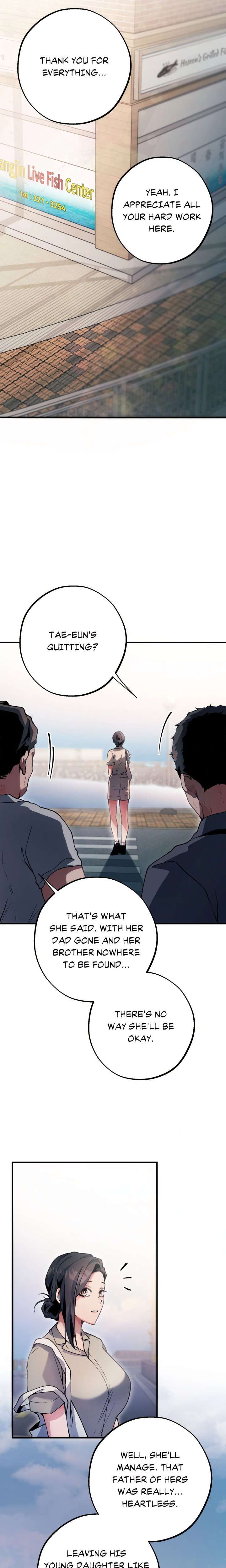 Under His Sole Chapter 2 Page 4