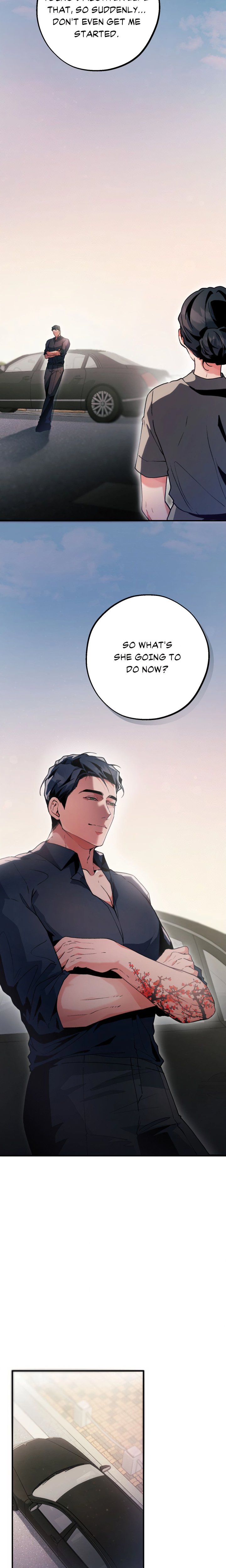Under His Sole Chapter 2 Page 5