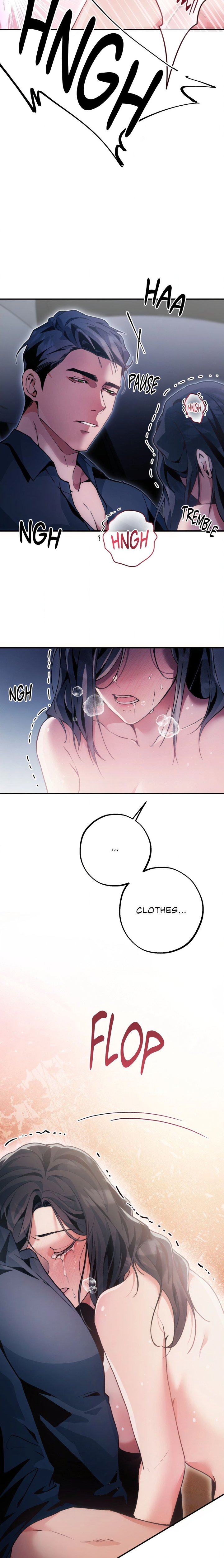 Under His Sole Chapter 2 Page 13