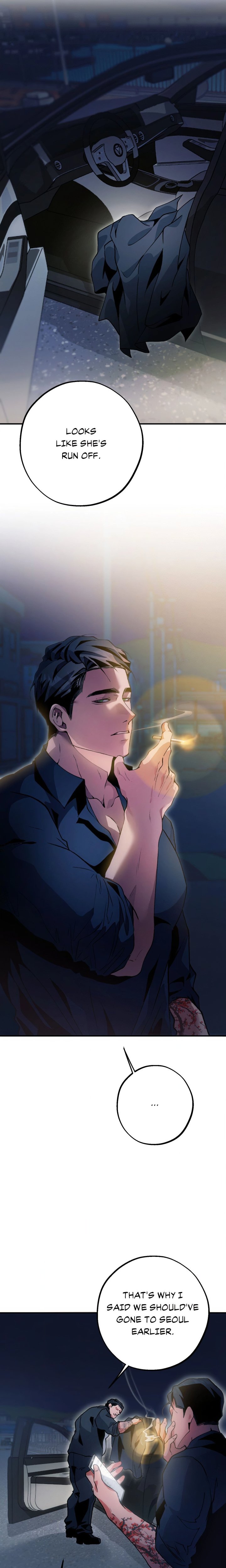 Under His Sole Chapter 2 Page 20