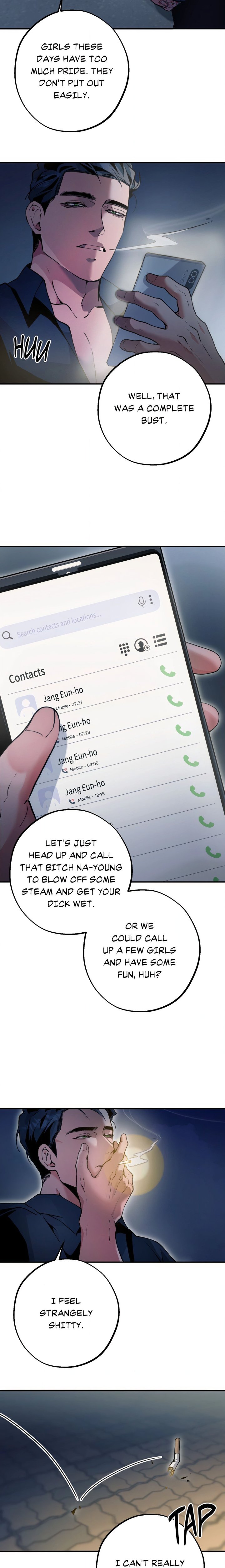 Under His Sole Chapter 2 Page 21