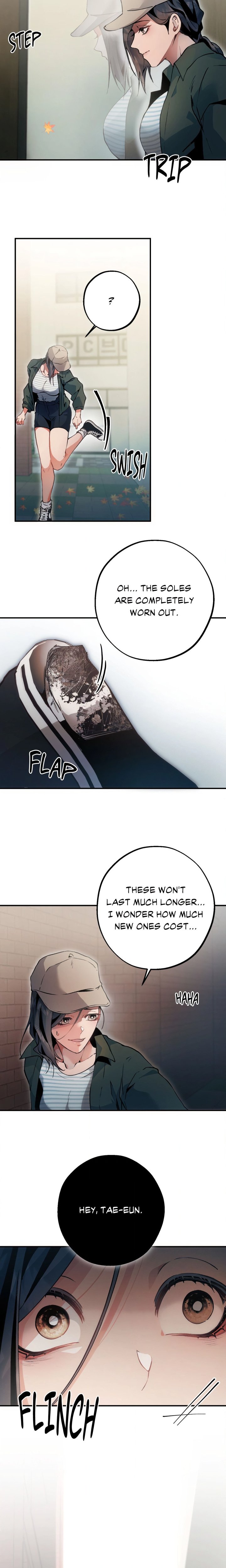 Under His Sole Chapter 2 Page 24
