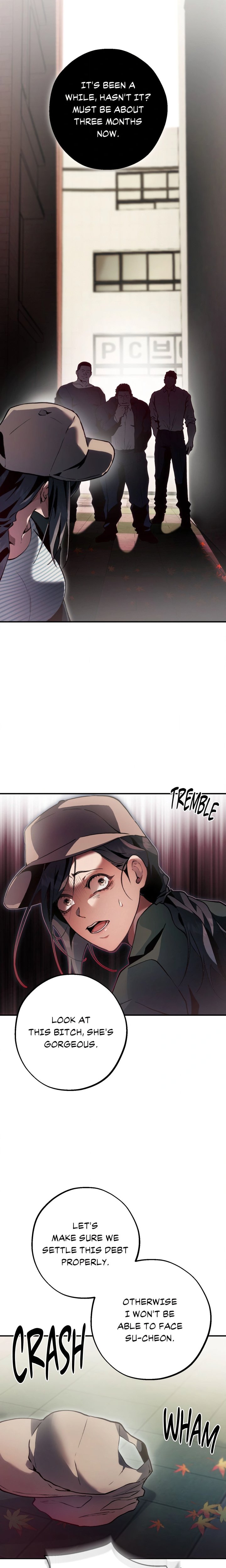 Under His Sole Chapter 2 Page 25