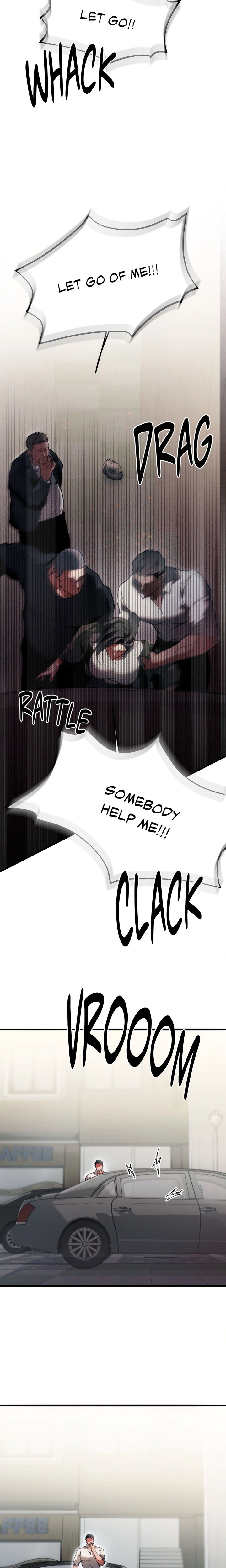 Under His Sole Chapter 2 Page 26