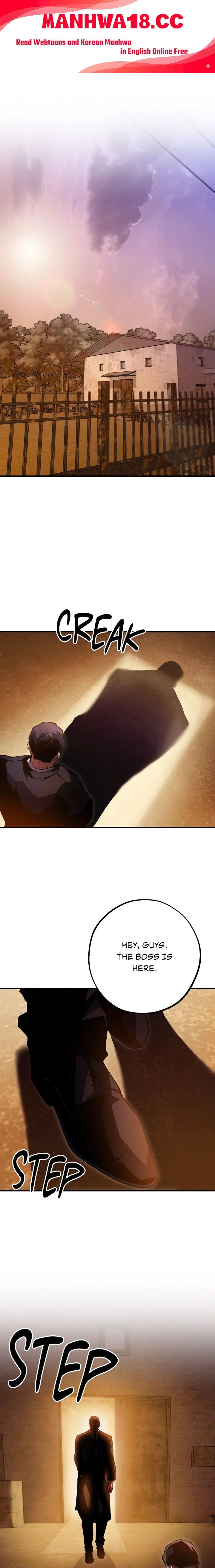 Under His Sole Chapter 20 Page 1