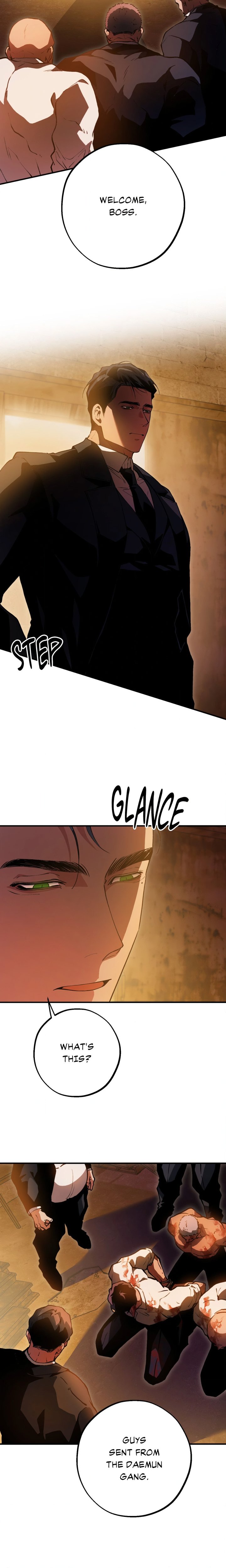 Under His Sole Chapter 20 Page 2