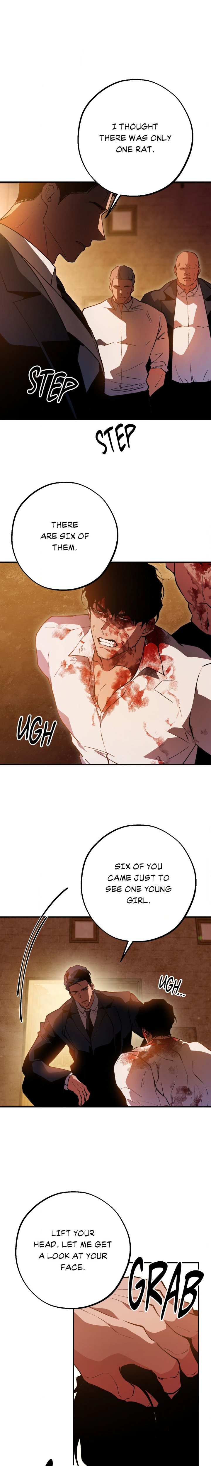 Under His Sole Chapter 20 Page 3