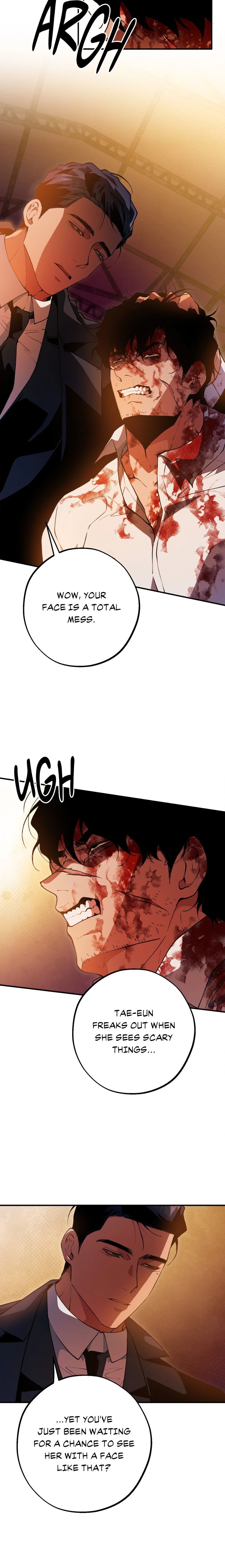 Under His Sole Chapter 20 Page 4