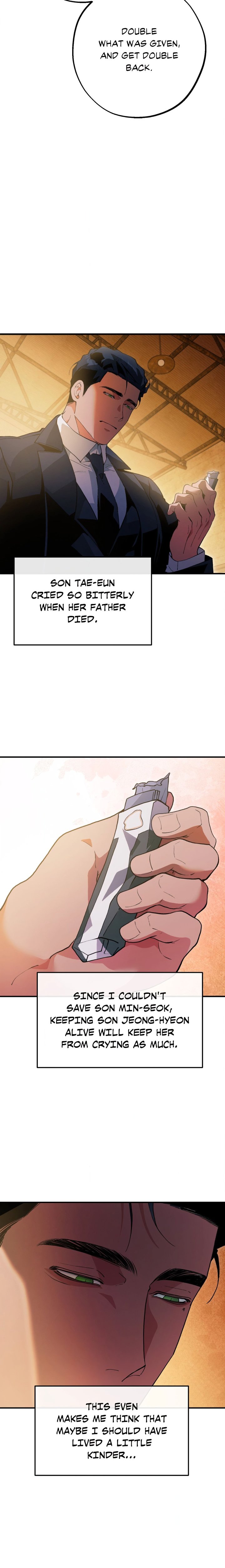 Under His Sole Chapter 20 Page 11