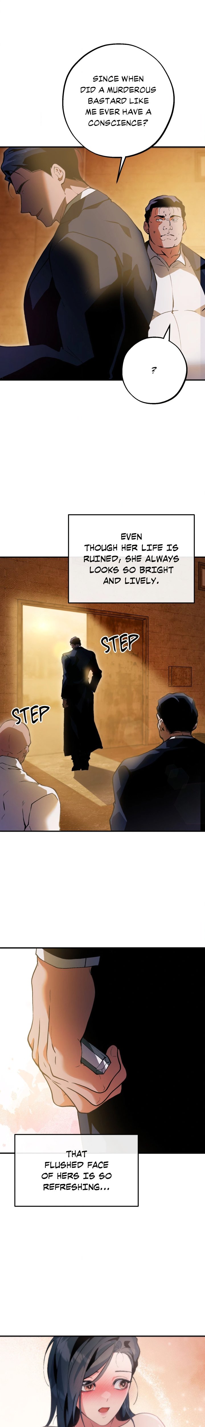 Under His Sole Chapter 20 Page 12