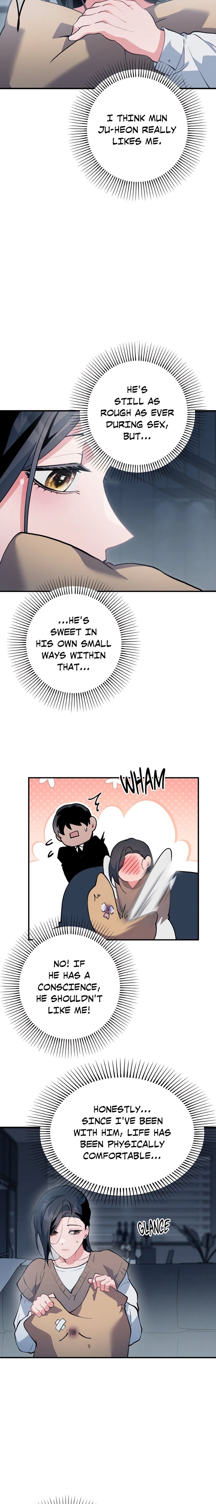 Under His Sole Chapter 20 Page 15