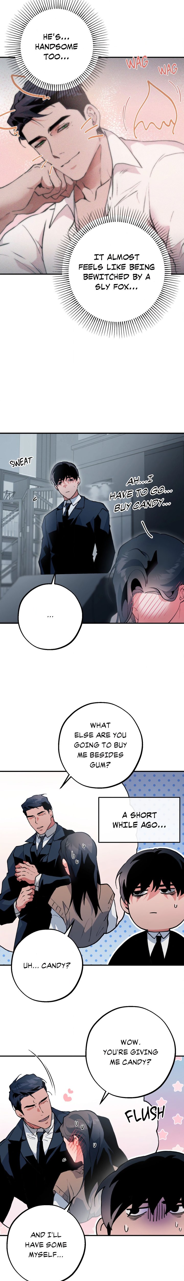 Under His Sole Chapter 20 Page 16