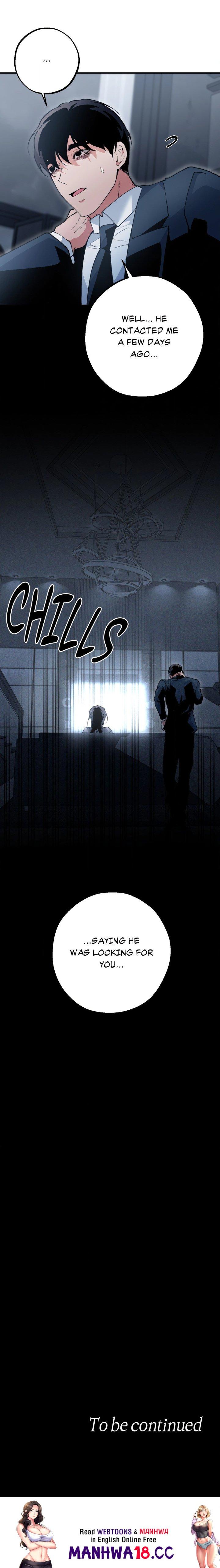 Under His Sole Chapter 20 Page 18