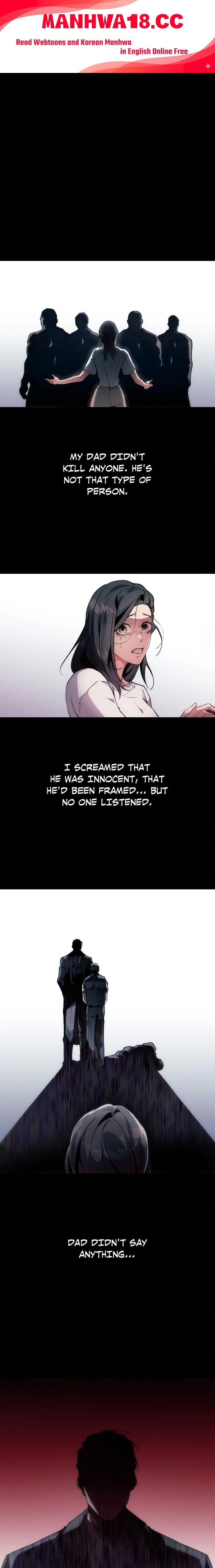 Under His Sole Chapter 3 Page 1