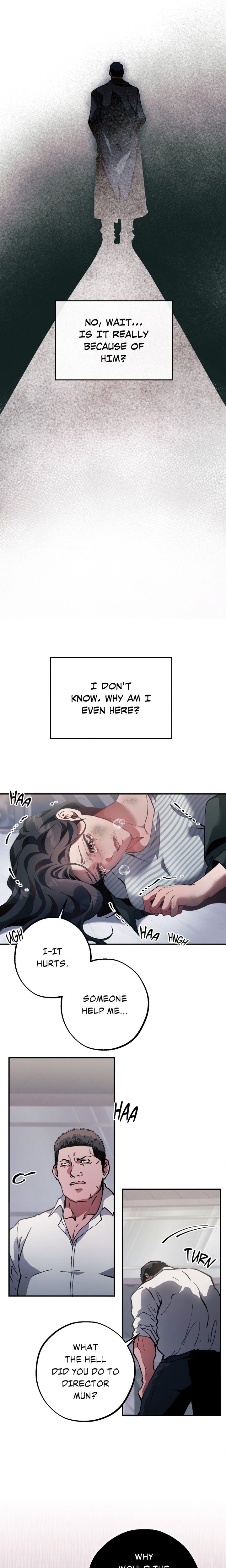 Under His Sole Chapter 3 Page 5