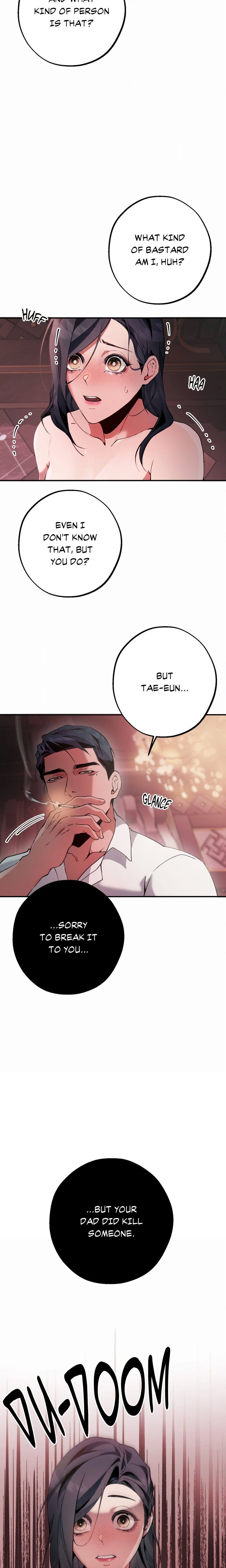 Under His Sole Chapter 3 Page 19