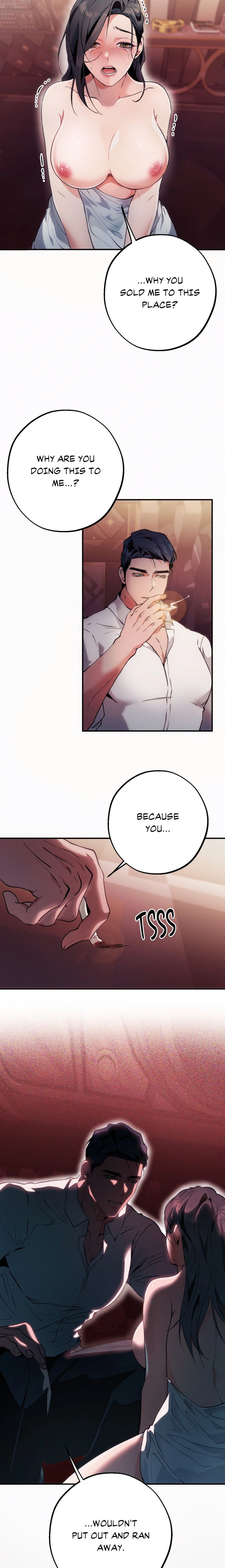 Under His Sole Chapter 4 Page 2