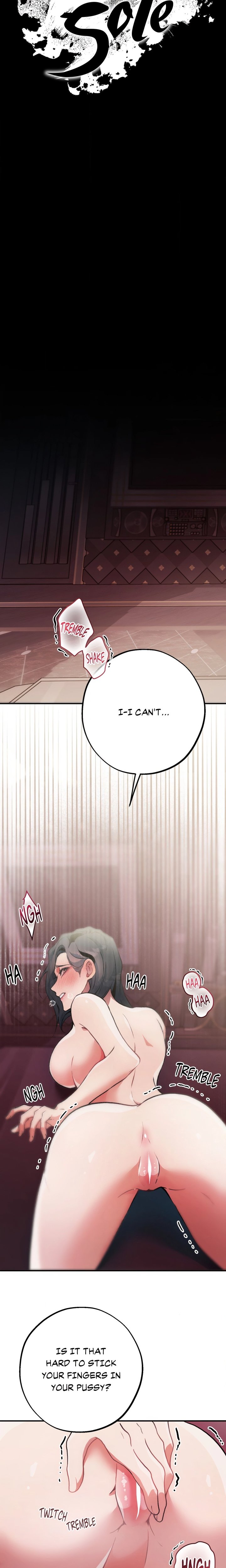 Under His Sole Chapter 4 Page 6
