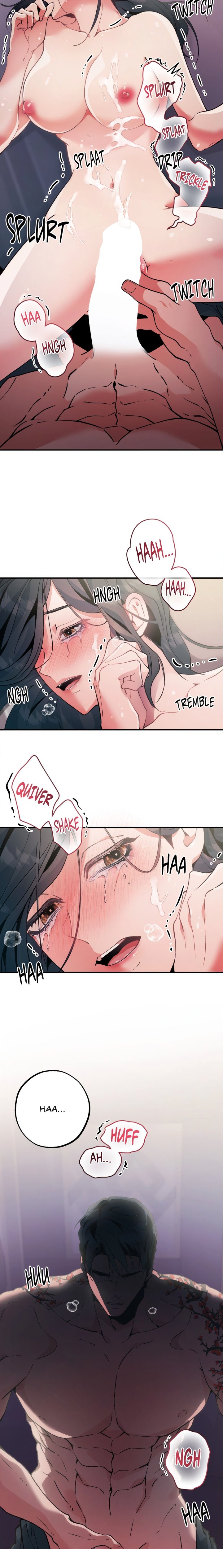 Under His Sole Chapter 4 Page 17