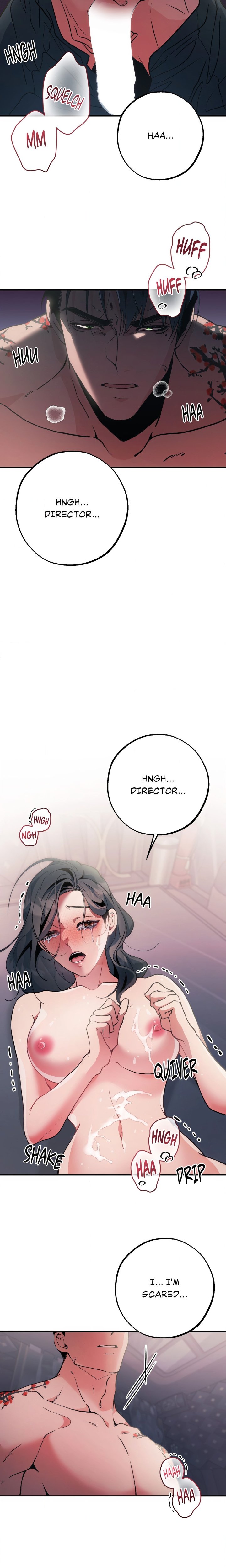 Under His Sole Chapter 4 Page 18