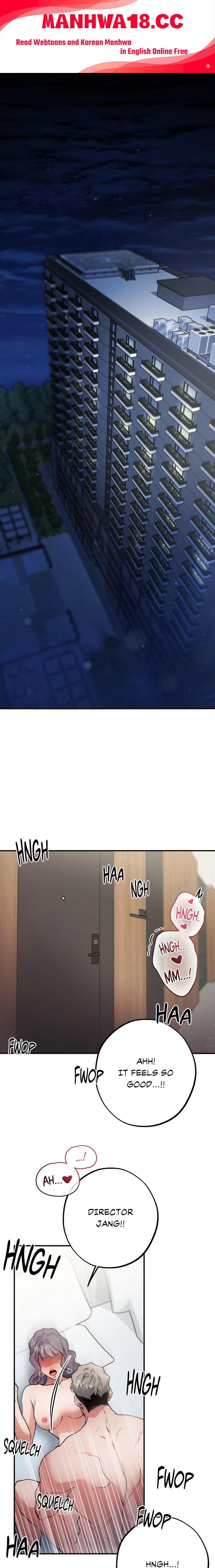 Under His Sole Chapter 5 Page 1