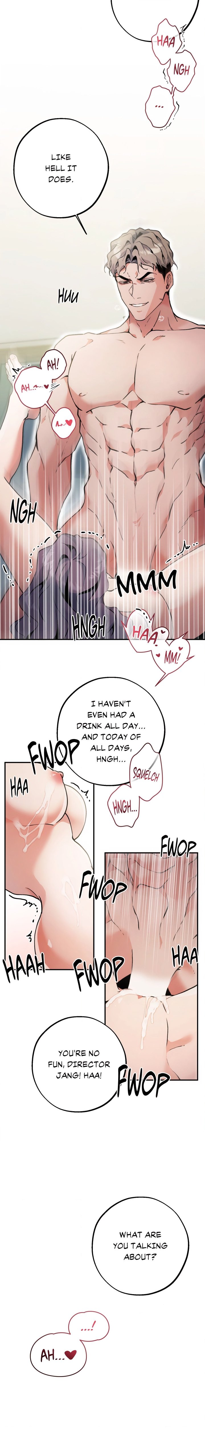 Under His Sole Chapter 5 Page 2