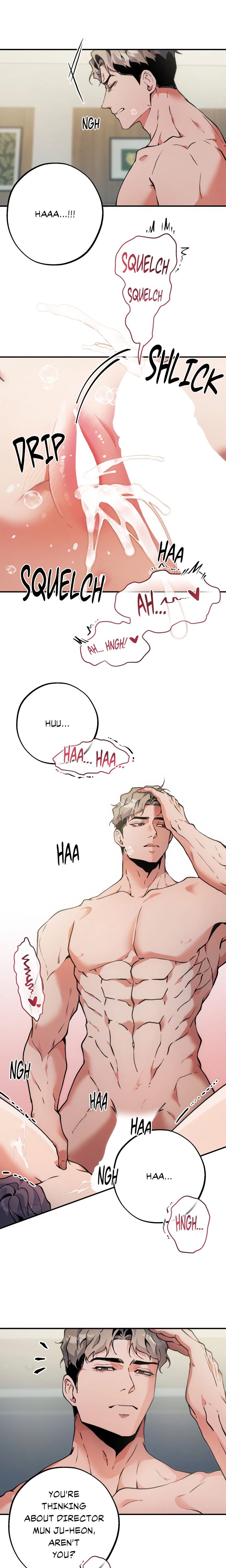 Under His Sole Chapter 5 Page 3