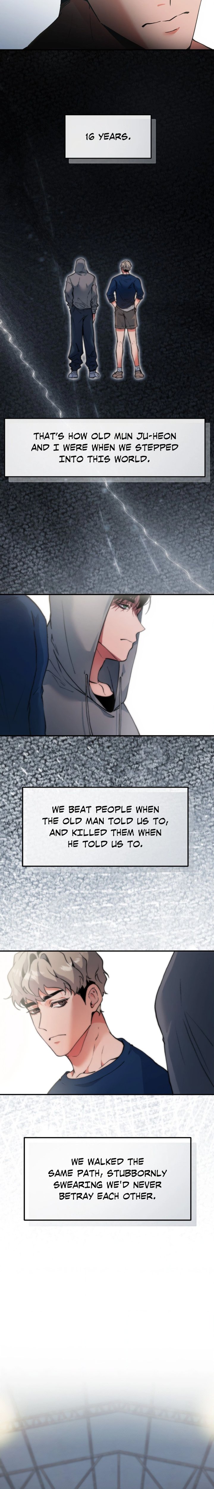 Under His Sole Chapter 5 Page 6