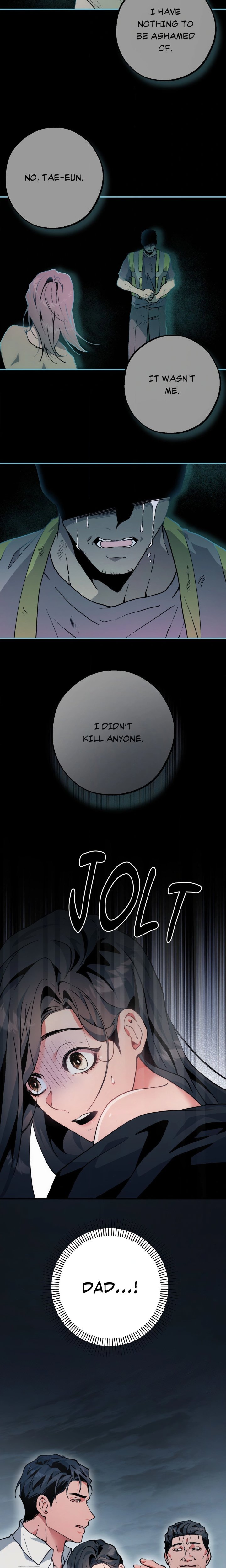 Under His Sole Chapter 5 Page 15