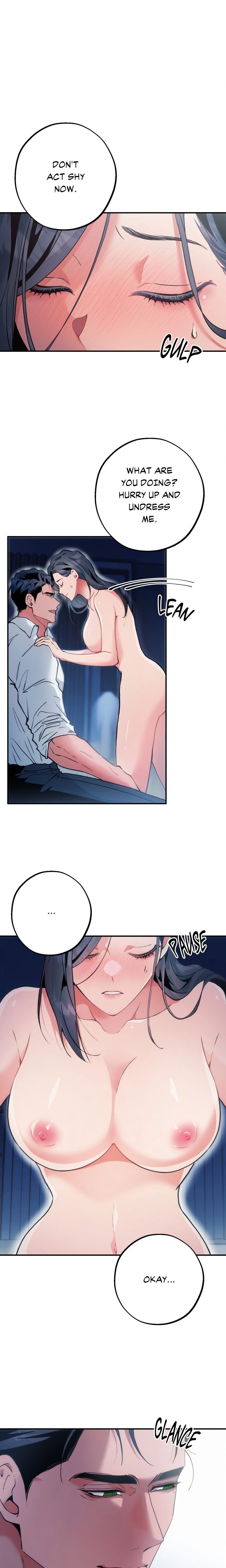 Under His Sole Chapter 6 Page 3